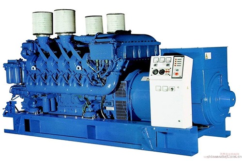 MTU動力發(fā)電機組